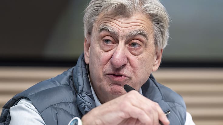 Le salaire fixe de Nick Hayek est resté stable à 1,5 million de francs. La part variable en liquide a pour sa part augmenté de 80'000 francs, à 3,48 millions, tout comme la valorisation des options en actions qui a connu une hausse de 108'000 francs, à 1,15 million (archives).