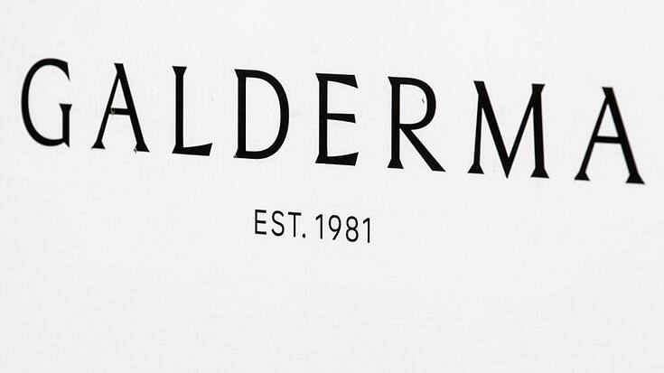Les actions Galderma seront négociées dès vendredi sous le symbole GALD. L'IPO comprend l'émission d'un maximum de 40,5 millions de nouvelles actions (archives).