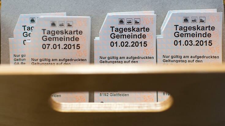 L'instance indépendante de plainte pour les personnes âgées critique la suppression prévue des cartes journalières, proposées par les transports publics (archives).