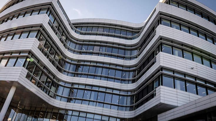 Première capitalisation européenne et moteur de l'économie danoise, Novo Nordisk est porté par la vente des traitements contre le diabète et l'obésité. (Mads Claus Rasmussen/Ritzau Scanpix via AP)