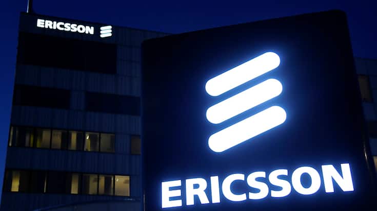 Son chiffre d'affaires a reculé de 3%, à 263 milliards de couronnes (23 milliards d'euros). Le groupe suédois avait déjà annoncé 8.500 suppressions de postes en février 2023 face à un marché morose. (EPA/Lars Schroder SWEDEN OUT SWEDEN OUT)