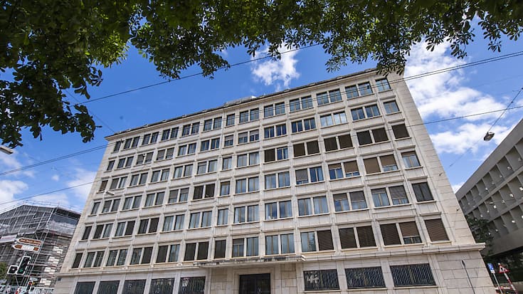 Le groupe bancaire Mirabaud a misé sur une gestion prudente en 2023.