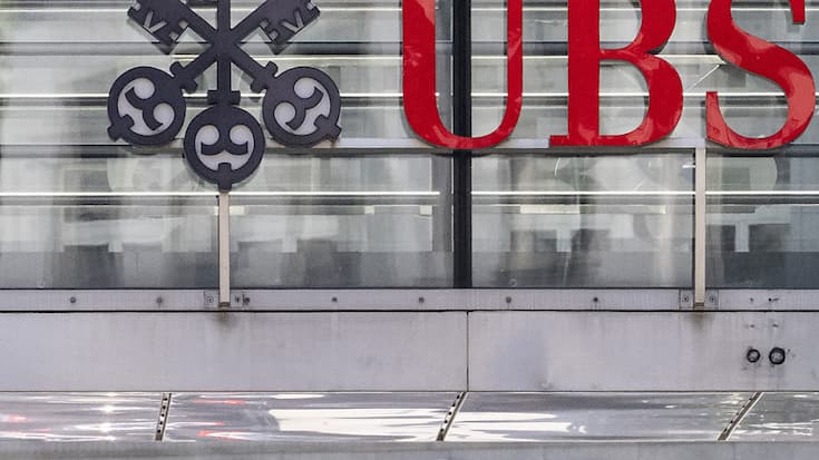 Pour le FMI, l'acquisition du Credit Suisse par UBS, facilitée par l'Etat, a stabilisé les marchés. (archive)