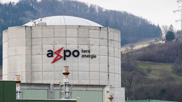 Axpo étudie une exploitation de la centrale de Beznau au-delà de 2030 (archives).