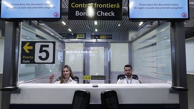 La Roumanie et la Bulgarie sont les 28e et 29e membres de l'espace Schengen.