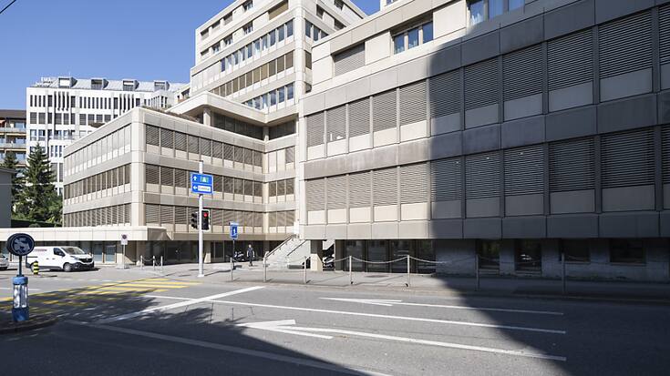 Le gendarme suisse des marchés financiers (Finma) a choisi un ancien de Credit Suisse pour assurer sa communication (archives).