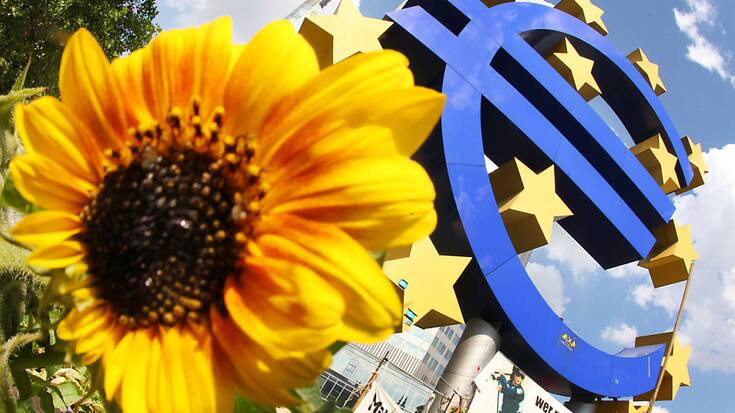 L'inflation se rapproche encore de l'objectif de 2% de la Banque centrale européenne (BCE). (archive)