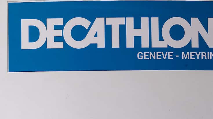 Decathlon emploie 101'000 salariés et compte 1750 magasins dans plus de 70 pays, dont la Suisse (archives).