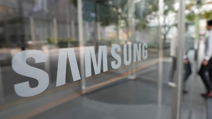 Samsung profite notamment d'un rebond sur le marché des smartphones (archives).