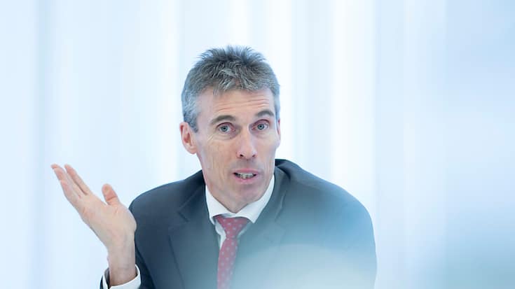 Pour Severin Moser, président de l'UPS, la population accepterait une augmentation de l'âge de la retraite par étapes (archives).