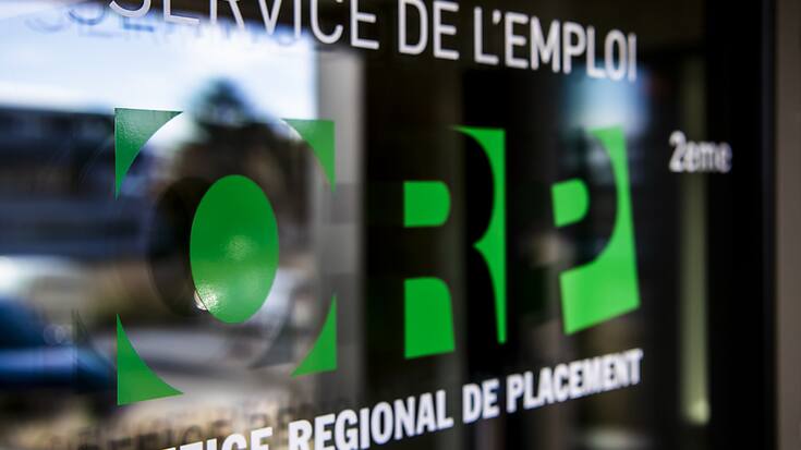 Le modeste recul attendu du taux de chômage en mars ne s'est pas produit. (archive)