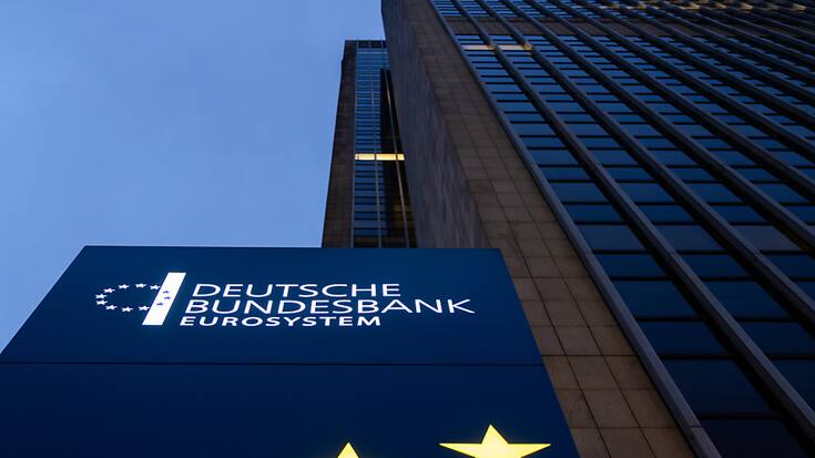 Le PIB de l'Allemagne devrait à nouveau légèrement diminuer au premier trimestre 2024 avant de se reprendre dans l'année, selon sa Banque fédérale. (archive)