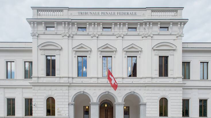 Le procès des deux prévenus dans l'affaire 1MDB est entré dans sa deuxième semaine, mardi devant le Tribunal pénal fédéral à Bellinzone (archives).