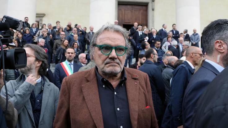 Avant de faire carrière dans le monde entier, Oliviero Toscani a fait des études d'arts appliqués à Zurich (archives).