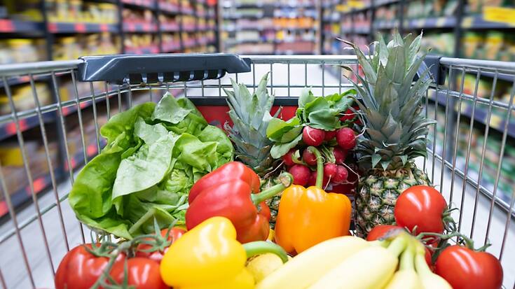 L'inflation en Allemagne a bien reculé à 2,2% sur un an en mars, à son plus bas niveau depuis mai 2021,  renforçant la perspective de baisse des taux d'intérêt en zone euro. (archives)