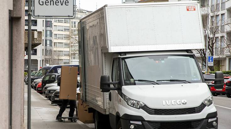 Parmi les personnes interrogées ayant reçu une augmentation de loyer, 15% ont décidé de rechercher activement un nouveau bien locatif, tandis que 3% ont déjà déménagé. (archives)