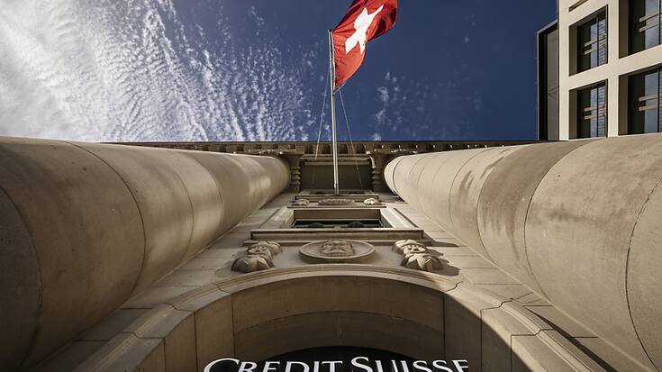 La situation juridique actuelle rend difficilement envisageable un remboursement des bonus des anciens cadres de Credit Suisse (archives).