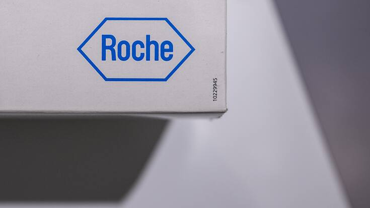 Une étude clinique du nouvel anticancéreux Columvi de Roche présente des résultats encourageants. (archive)