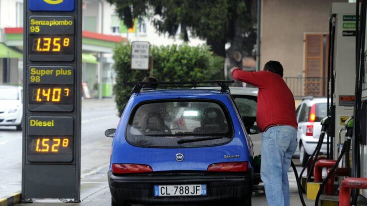 Les prix à la consommation ont augmenté de 0,1% en mars en Italie. (archive)