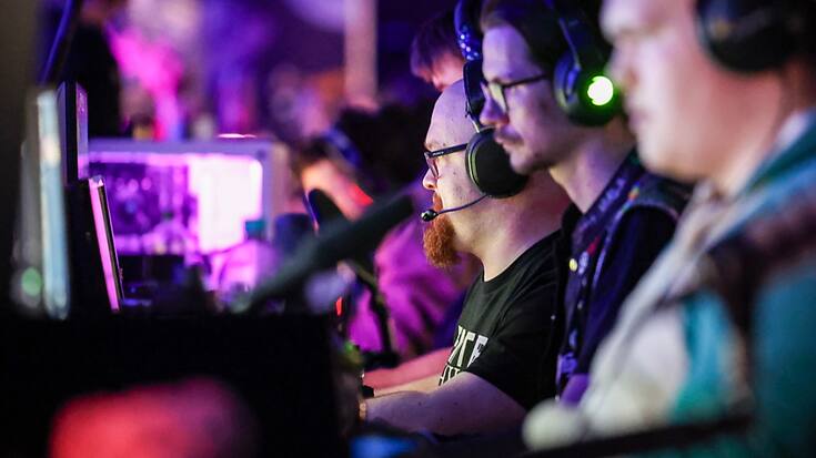 Depuis l'année dernière, les restructurations s'enchaînent dans le secteur des jeux vidéos (archives).