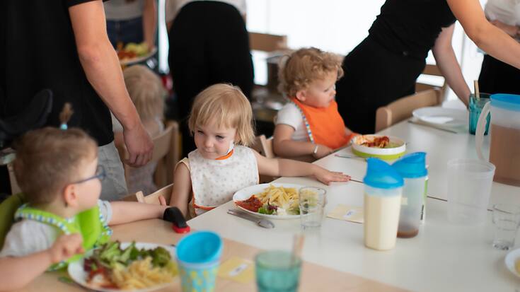 Les produits critiqués ciblent les enfants de moins de trois ans (archives).