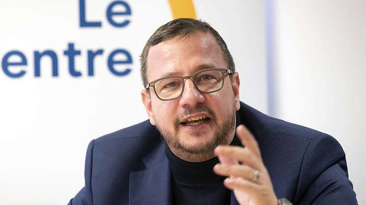 Philipp Matthias Bregy (Centre/VS) vise avec son projet à éviter qu'une demande de construire un logement déposée par un simple privé ne se voie confrontée au recours d'une organisation environnementale (archives).