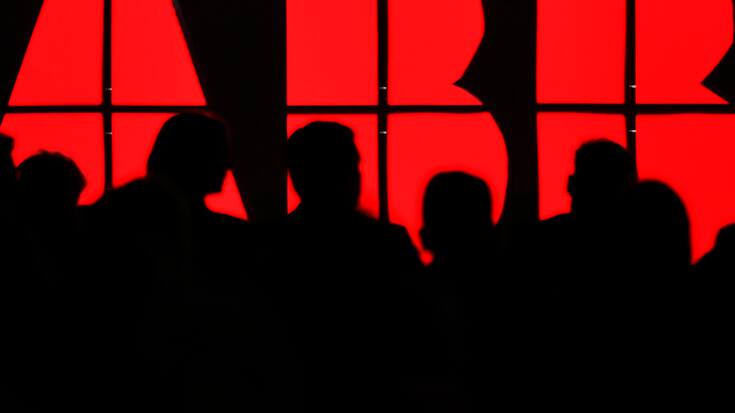 Entre janvier et fin mars, le chiffre d'affaires d'ABB s est resté stable sur un an à 7,87 milliards de dollars, alors que le résultat opérationnel (Ebita) a progressé de 11% à 1,42 milliard (archives).