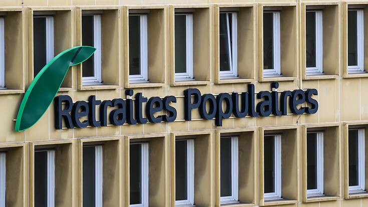 Les Retraites Populaires gèrent près de 650 immeubles et plus de 15'800 logements. (archives)