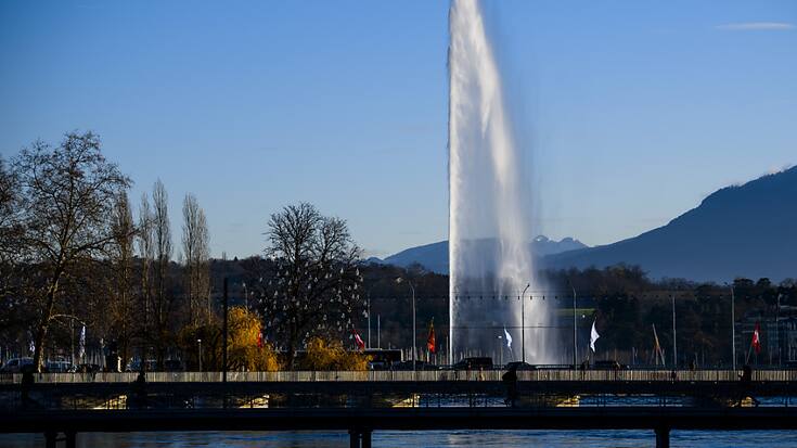 La Ville de Genève a annoncé jeudi un excédent de 200 millions à ses comptes 2023 (archives).