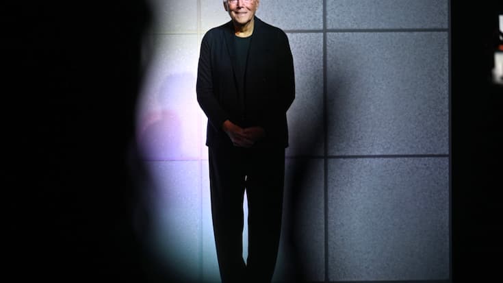 "L'indépendance vis-à-vis des grands groupes pourrait encore être une valeur motrice pour le groupe Armani à l'avenir, mais je ne pense pas pouvoir exclure quoi que ce soit", a déclaré Giorgio  Armani (archives).