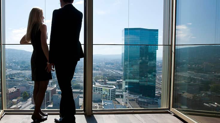La demande pour les appartements en copropriété a augmenté l'an dernier. (archive)
