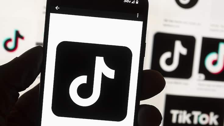TikTok, propriété du groupe chinois ByteDance, a lancé son nouveau service controversé en France et en Espagne fin mars (archives).