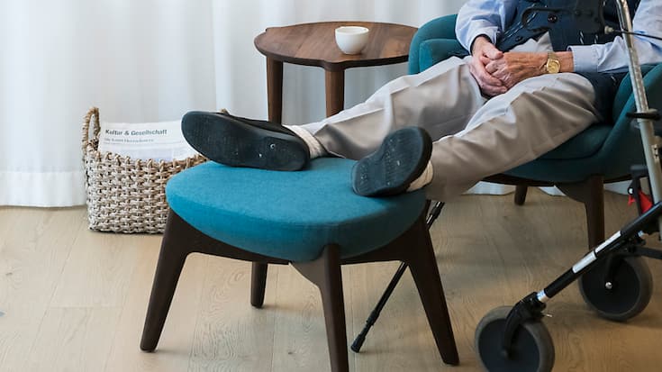 L'AVS a bouclé 2023 sur des résultats positifs (image d'illustration).