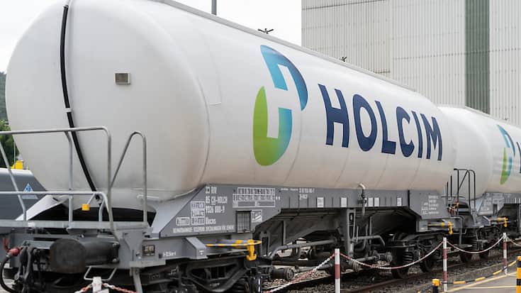 Exprimé à taux de change constants, l'Ebit récurrent de Holcim  a progressé de 17,1% sur un an, sa croissance organique s'inscrivant elle à 16,3% (archives).