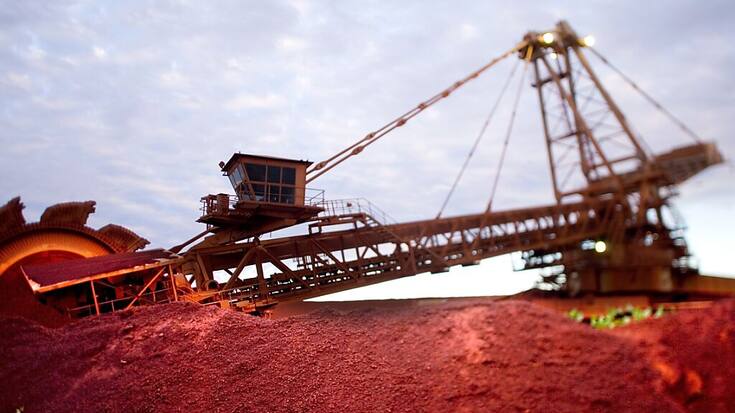 Anglo American a annoncé en début d'année son intention de supprimer des milliers d'emplois dans son activité platine en Afrique du Sud (archives).