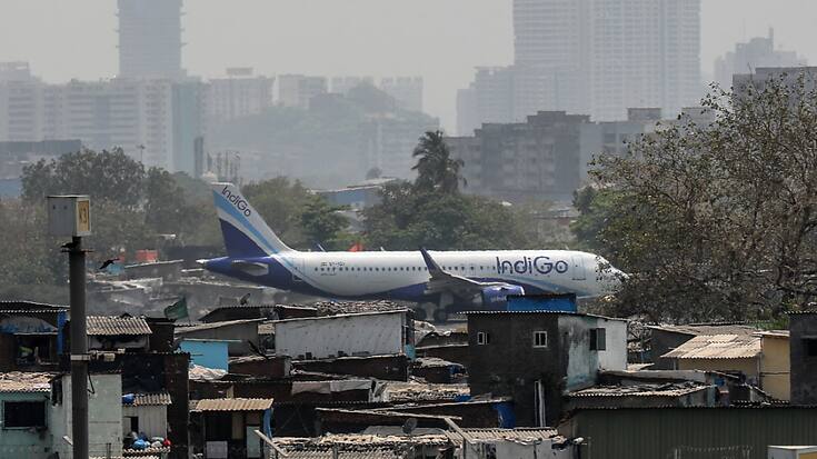 IndiGo est la première compagnie indienne avec 100 millions de passagers en 2023 (archives).