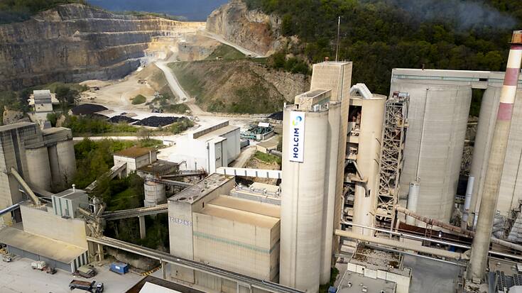 En raison de menaces d'activistes, Holcim renonce à sa journée portes ouvertes du 4 mai à Eclépens (archives).