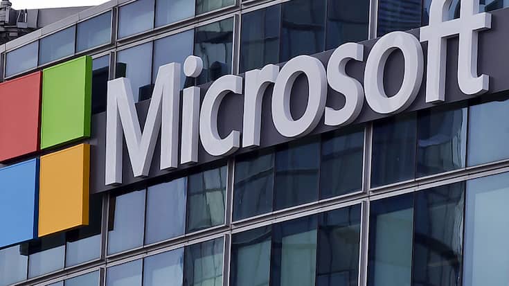 Microsoft a profité du dynamisme du cloud (image prétexte).