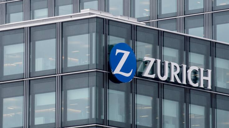 Au 1er janvier, le taux de solvabilité de Zurich assurance s'affichait à 234%, contre 267% un an plus tôt. (archive)