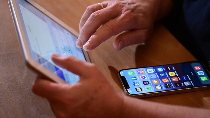 Apple dispose désormais d'un délai de six mois pour s'assurer que son iPadOS est pleinement conforme au règlement sur les marchés numériques. (archive)