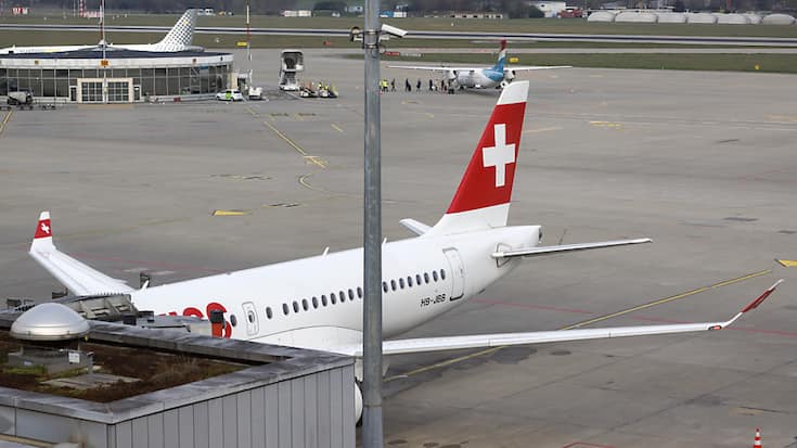 La compagnie aérienne a pâti de l'inflation et de l'envolée des prix du carburant (archives).