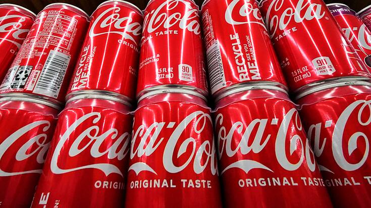 De janvier à fin mars, le chiffre d'affaires du mastodonte a progressé de 3%, pour atteindre 11,3 milliards de dollars, plus qu'attendu par un consensus d'analystes (archives).