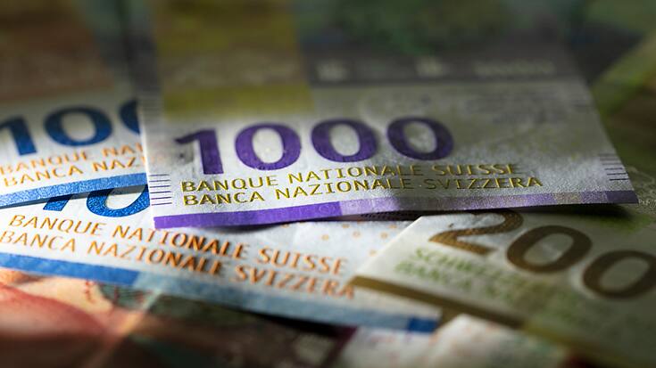 La Suisse a connu une forte hausse du nombre de dénonciations pour soupçons de blanchiment d'argent en 2023 (image d'illustration).