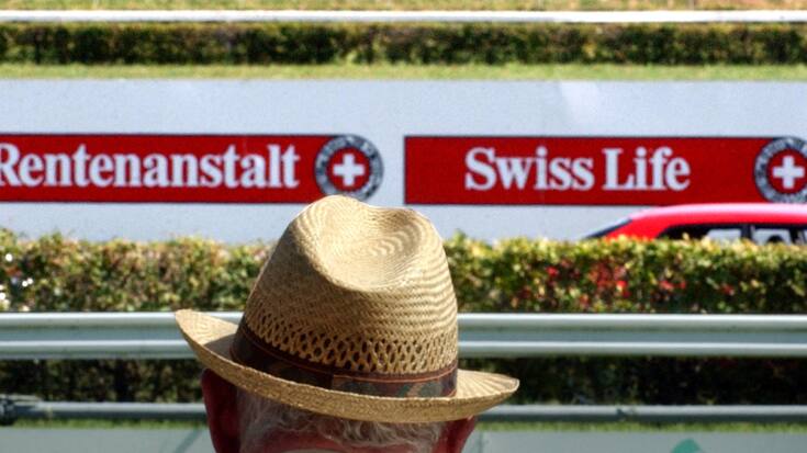 Les caisses de pension ont amélioré leur taux de couverture. (archive)