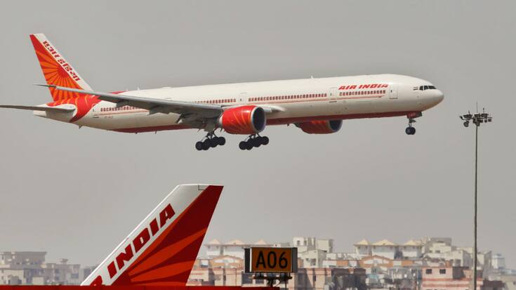 La compagnie indienne Air India revient à l'aéroport de Zurich. (archives)