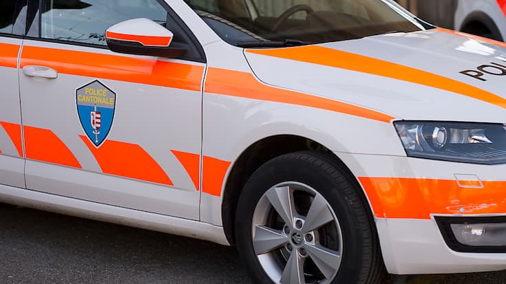 Personne n'a été blessé dans l'attaque à l'explosif d'un bancomat vendredi au Noirmont (JU) (image d'illustration).