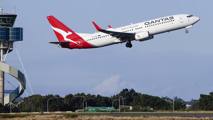 Qantas devra payer une lourde amende.