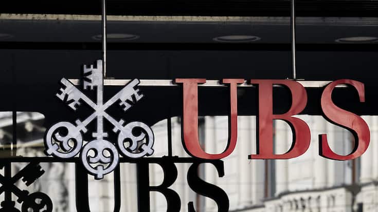 UBS a raboté le nombre de ses salariés au premier trimestre (archives).