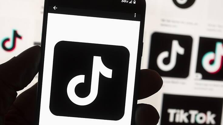 En 2020, TikTok avait réussi à bloquer un décret similaire de l'ancien président Donald Trump (archives).