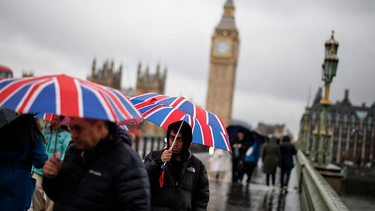 La conjoncture s'améliore en Grande-Bretagne. (archive)